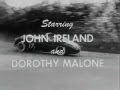 The Fast and the Furious (1955) trailer