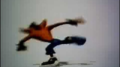 Twinsanity 100% PAL Movie