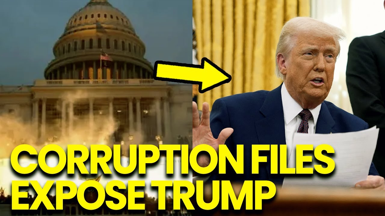 Trump Power CRUMBLES HORRIFIC Corruption FILES Surface Capitol in PANIC