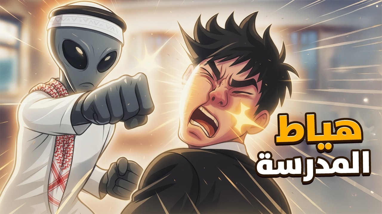 دخلت مدرسة يابانية فاشلة 😡🔥