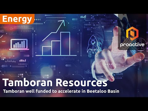 $198M funding drives Tamboran’s 2026 gas plans