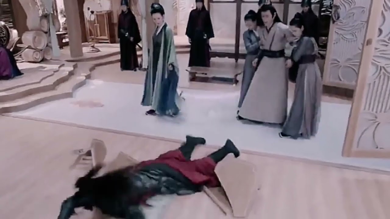 Вей Ин - Сюэ Ян/Неукротимый повелитель Чэнь цин/ Магистр дьявольского культа/ Корсика - Раны