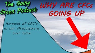 CFCs are increasing, What are we doing about it  | The Going Green Podcast, Episode 91