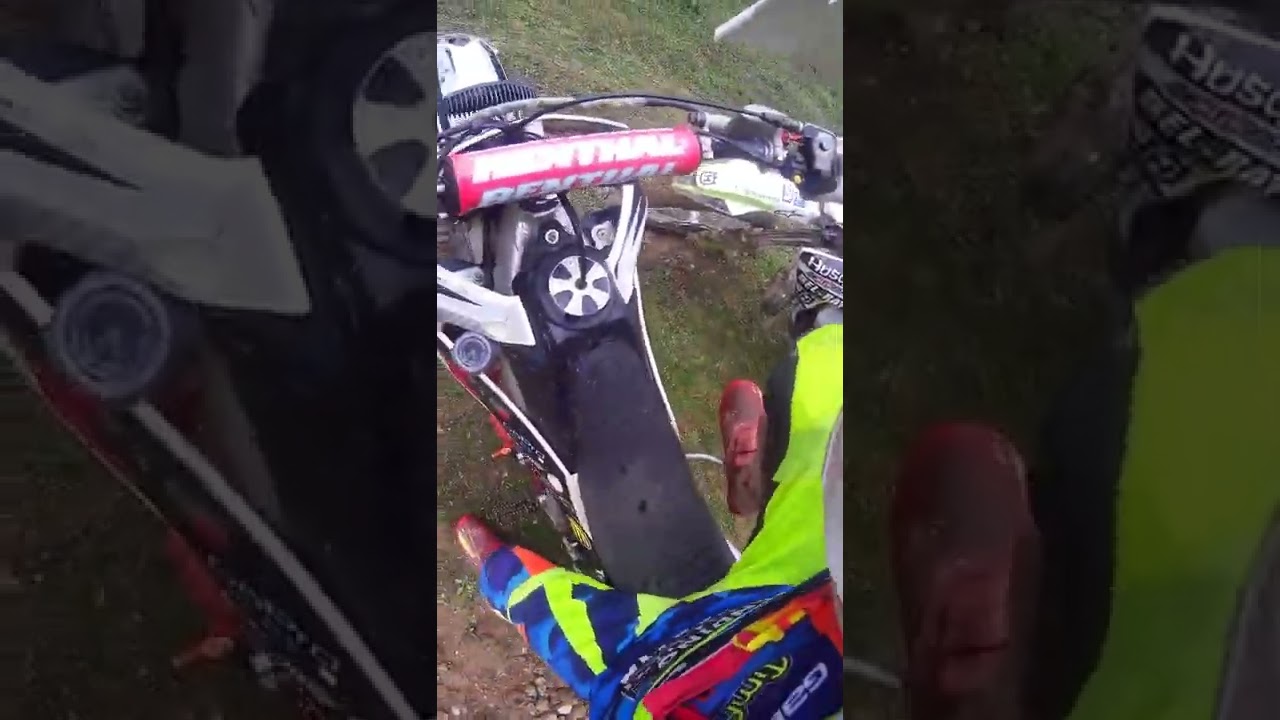 😱😱😱 Full Highlights MotoCross  🏍😱 #motocross #dirtbikes #shorts