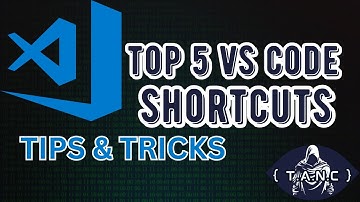 5 VS Code Shortcuts Every New Coder Must Master