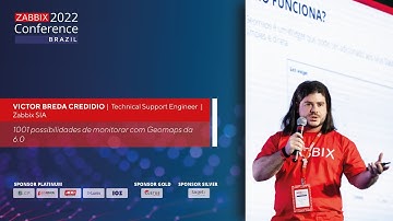 Zabbix Conference Brazil 2022 | Palestra Victor Breda Credidio