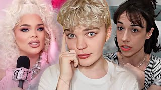 colleen ballinger continues to call me & trisha paytas a liar