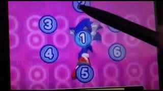 Sonic Rush - Special Stage 7 Ring Attack (640 Rings) [Reupload]