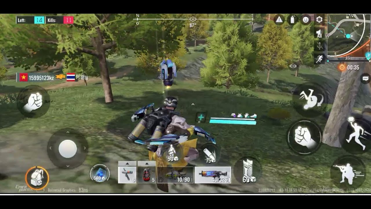 Top Tips and tricks | cyber hunter | Cyber hunter gameplay