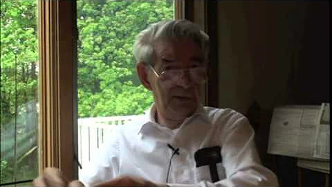 Interview with George Willett (Part 2) WW II & Kor...