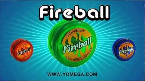 Yomega Fireball