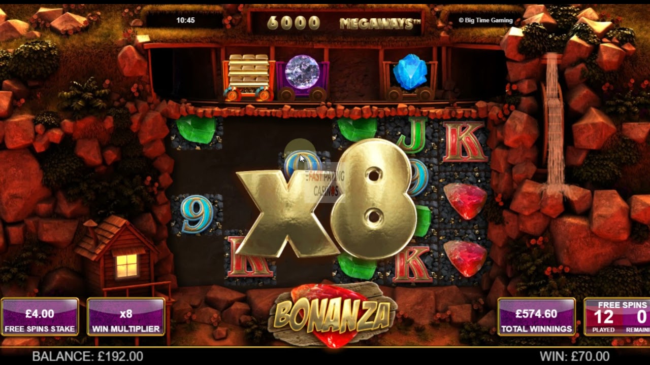 Bonanza Slot Again As I Make What Could Be Final Video.. - YouTube