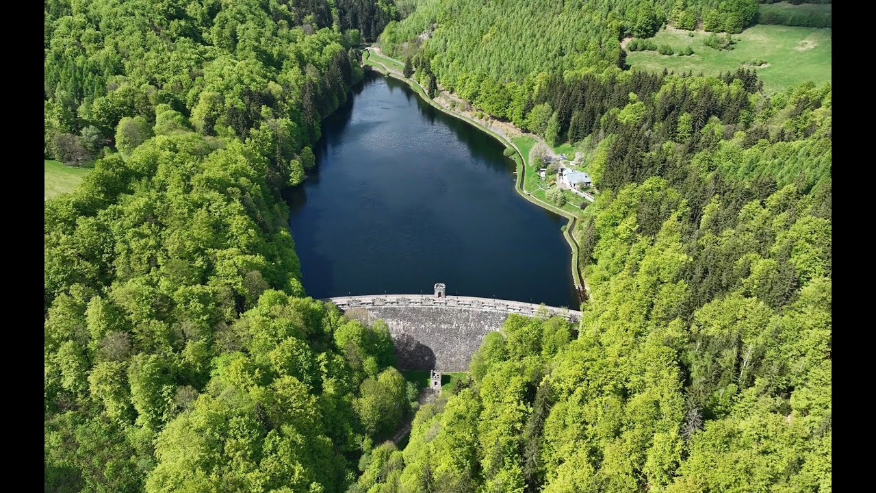 Vodní dílo Kamenička