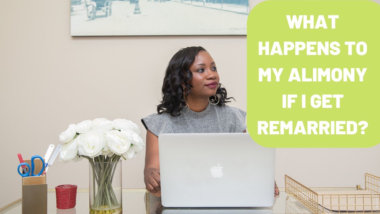 What Happens to My Alimony If I Get Remarried