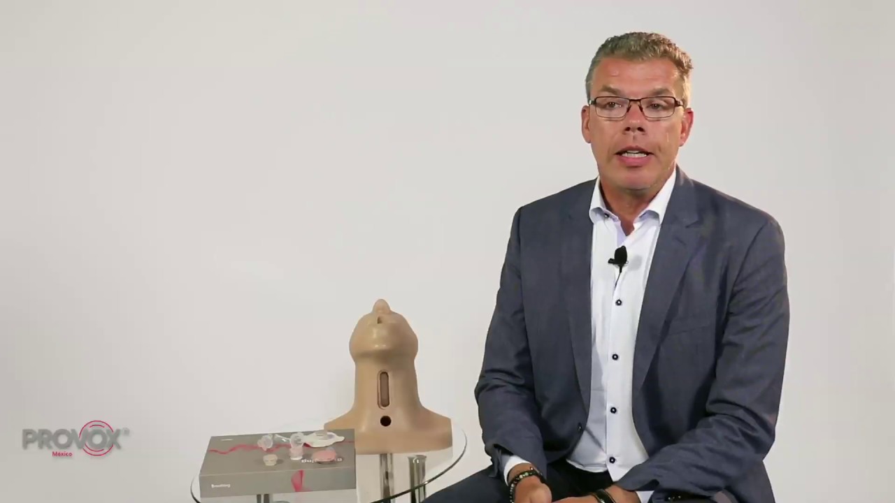 Cualquier paciente laringectomizado es candidato para utilizar prótesis de voz Provox
