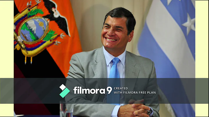 Rafael Correa-Carolina Cabrera