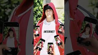 Eminem vs Tyler: New Rumor Sparks Huge Fan Debate! #eminem #short #tyler #shorts