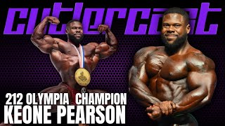 #114 - Keone Pearson | 212 Olympia Champion