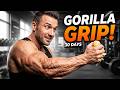 Weak Grip? These 5 Exercises Will Destroy That Problem