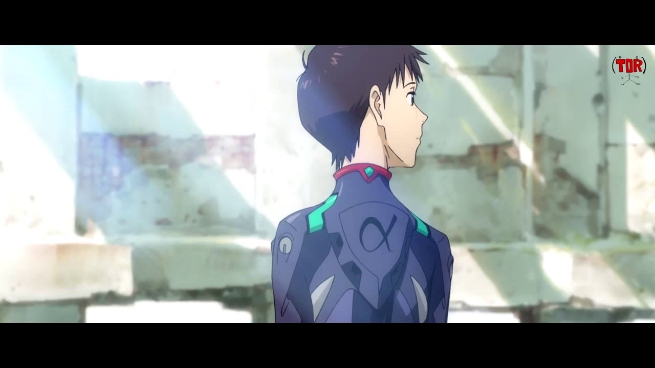 Evangelion 3 0 1 0 Official Teaser Trailer Hd シン エヴァンゲリオン劇場版 Teaser Youtube