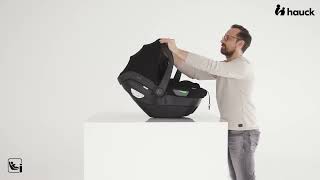 Hauck - Drive n Care Set (EN)