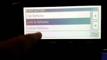 Icom 5100 how to Connect to reflectors
