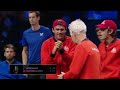 Novak Djokovic v Felix Auger-Aliassime Extended Highlights Laver Cup