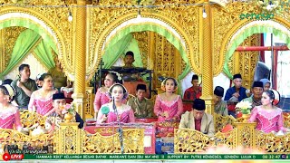 #part1 TAYUB PUTRI KENDEDES || SATTAM ANGLING SAKTI || KELUARGA BESAR BPK MARKAWI DAN IBU MA'ANI