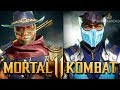 Mortal Kombat 11: Gear Showcase For All Characters! - Mortal Kombat 11 "The Krypt" Unlocks Showcase