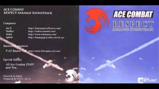 ACE COMBAT RESPECT ARRANGE - 02 Elemental Particle 3