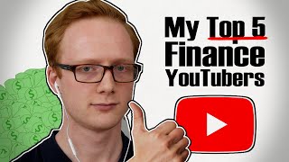 My Favorite Professional Finance YouTubers