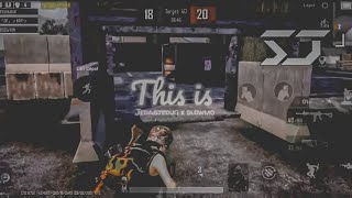 This Is Jedag Jedug X Slowmo Present, Viral Tiktok || PUBG MOBILE