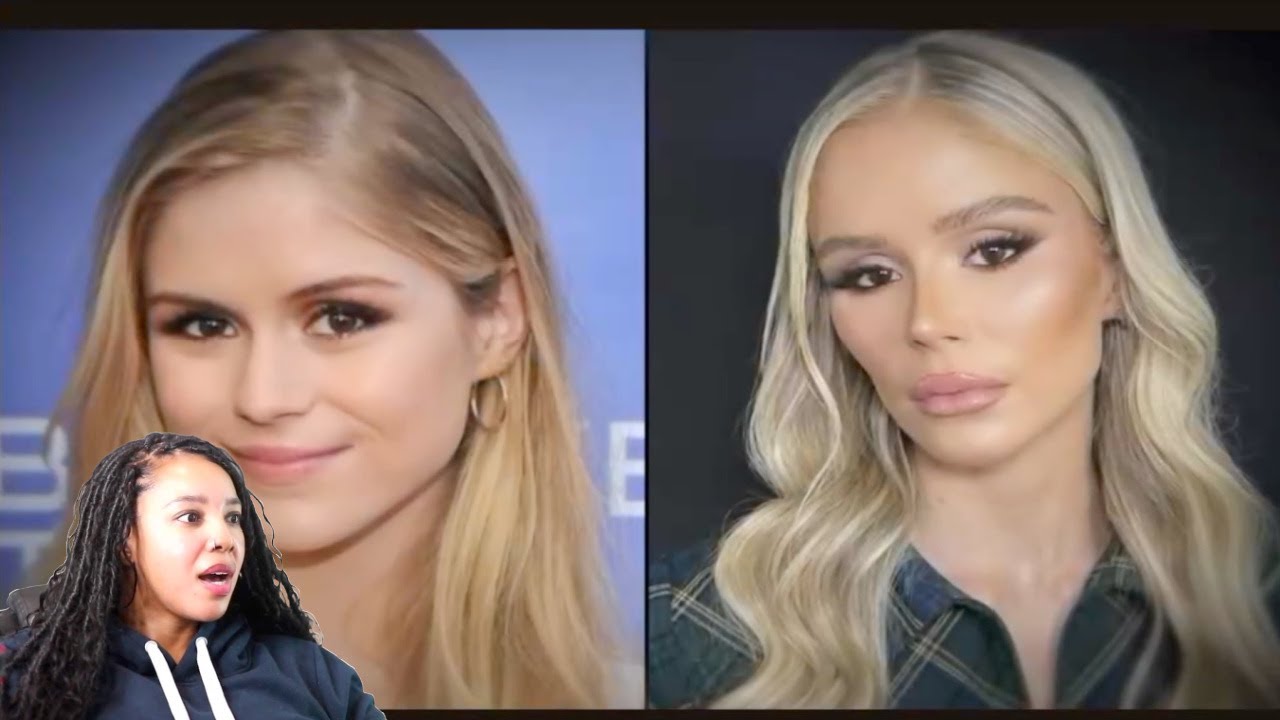 Celebrities Who Have Become Completely Unrecognizable OMG | Reaction