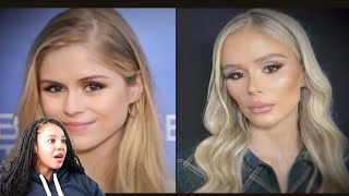 Celebrities Who Have Become Completely Unrecognizable OMG | Reaction