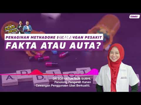 Fakta Atau Auta Penagihan Methadone