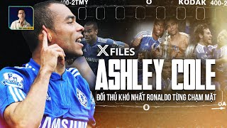 XFILES - ASHLEY COLE | TÀI NĂNG BỊ CHE LẤP BỞI THÓI HƯ NGOÀI SÂN CỎ