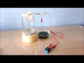 İlk Elektrik Motoru - Michael FARADAY