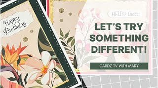 LET’S TRY SOMETHING DIFFERENT WITH DOLLAR TREE WALL DECOR STICKERS