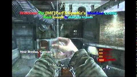 Motion Flex v1 Iso Lobby