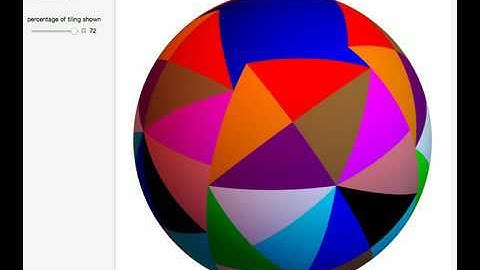 Three Tilings of the Sphere with Right Triangles