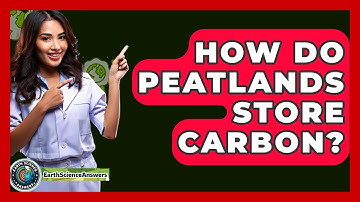 How Do Peatlands Store Carbon? - Earth Science Answers