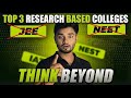 Top Research Institutes Entrance Exams in India 2026 - #entrance #NEST