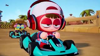 #XboxOne Guide: KartRider: Drift | X019 Announce Trailer