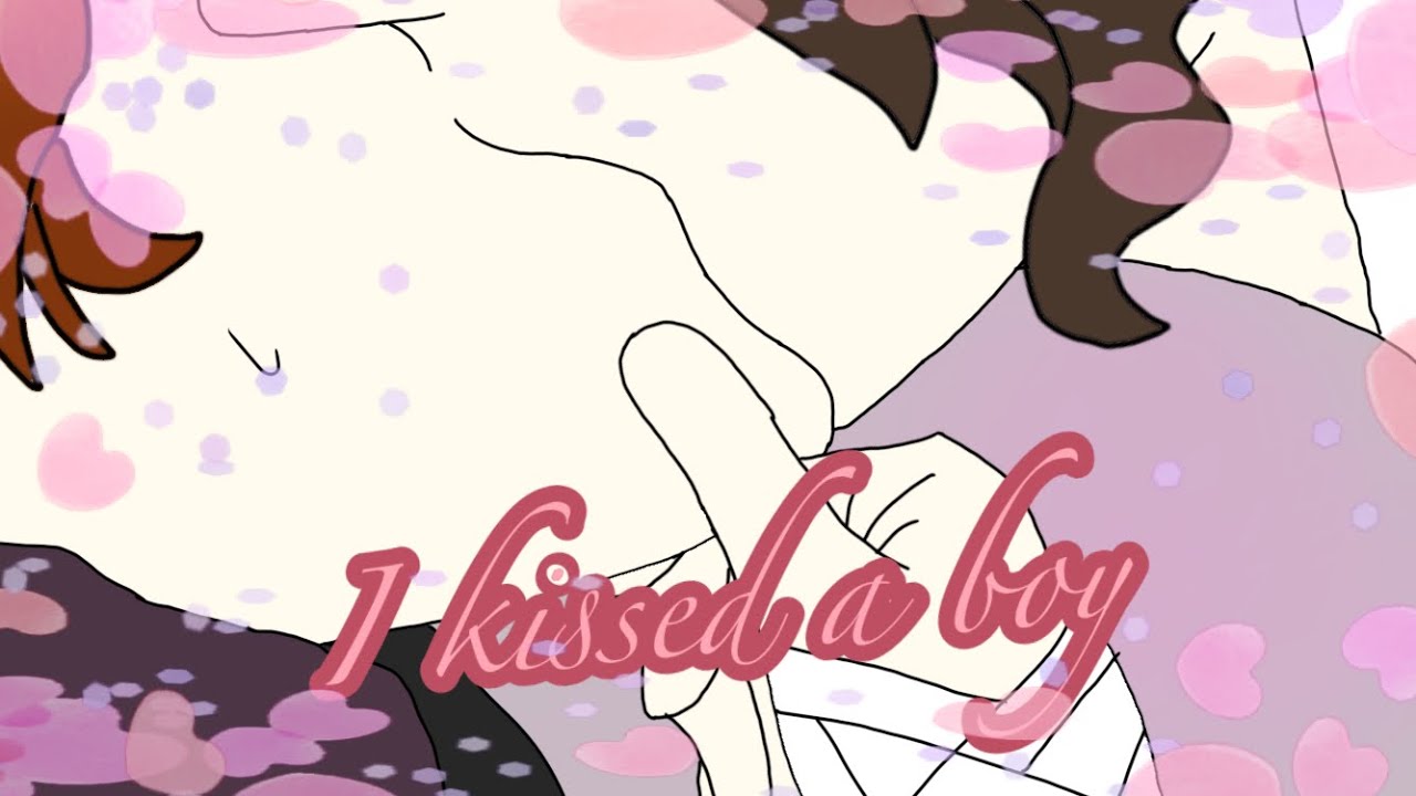 I Kissed A Boy Meme YouTube