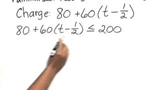 Bittinger Basic Math with Early Integers Chapter Test Prep Exercises: Ch. 9 Ex. 8