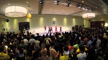 LTA Beta Gamma at USF Burgers and Beats 2015