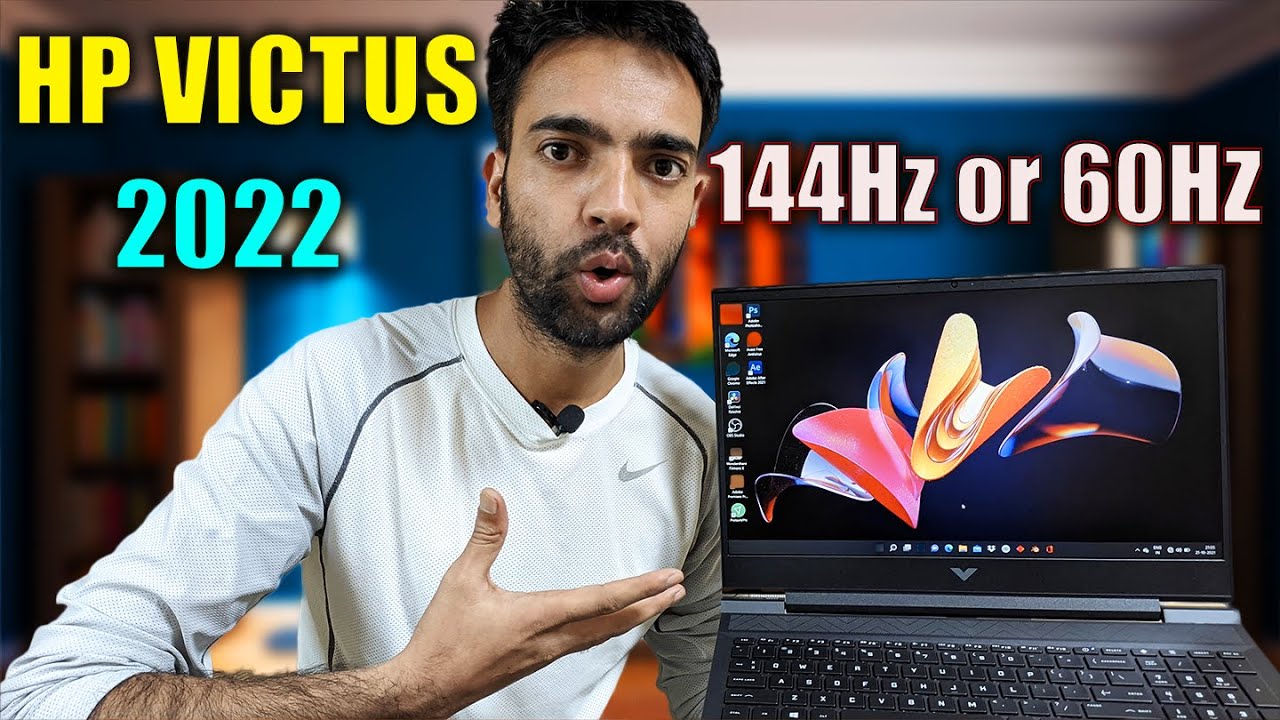 HP Victus Gaming Laptop 2022 