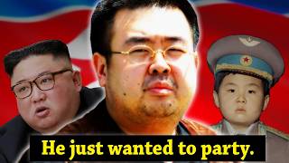He Was Killed for Being Kim Jong-un's Brother...