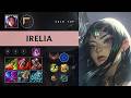 (IN5 Alix) Irelia Top vs Garen - EUW Grandmaster Patch 26.10