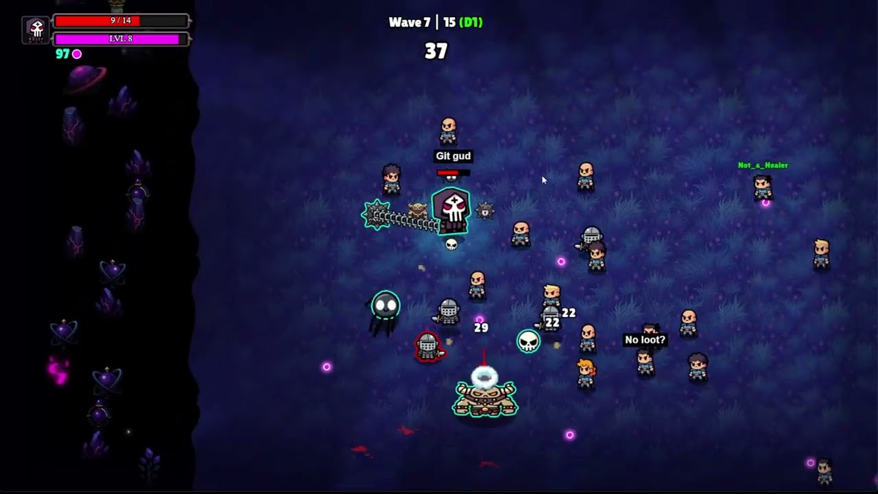 First Look - Noobs Are Coming - Mental Health meets Gaming